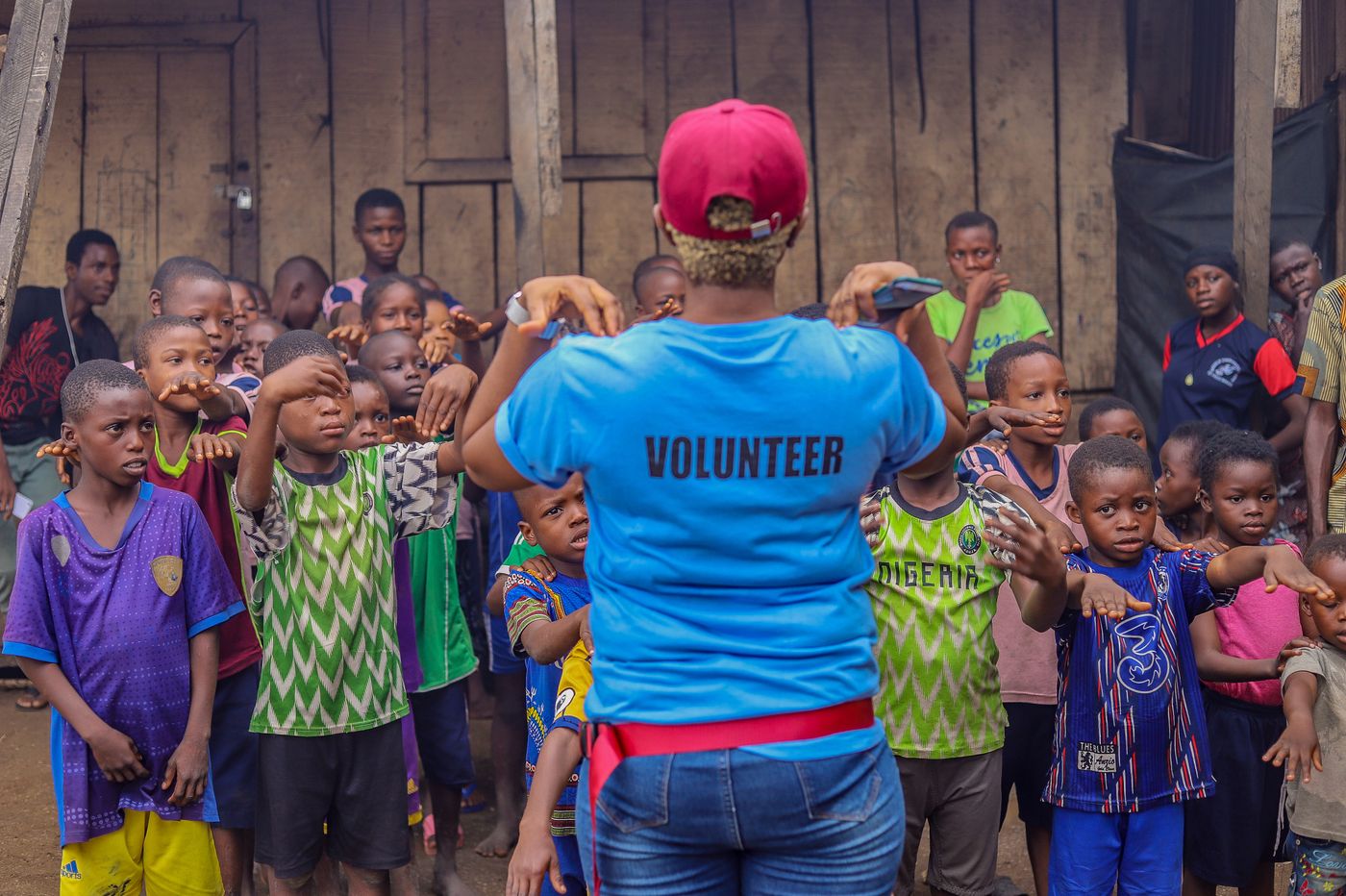 Create impact through partnership