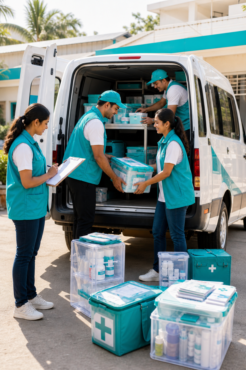 Volunteer or work with us